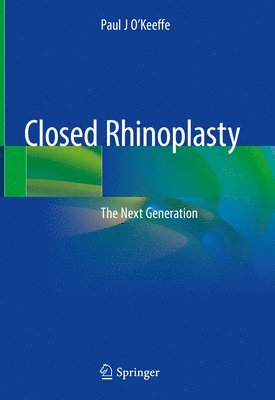 bokomslag Closed Rhinoplasty