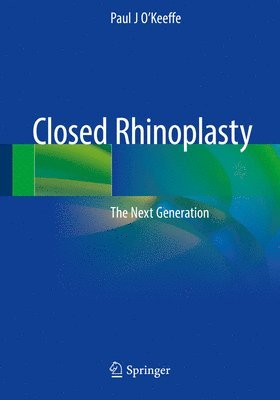 bokomslag Closed Rhinoplasty