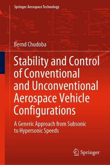Bernd Chudoba - Stability and Control of Conventional and Unconventional Aerospace Vehicle Configurations, Inbunden