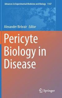 bokomslag Pericyte Biology in Disease