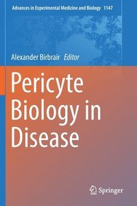 bokomslag Pericyte Biology in Disease