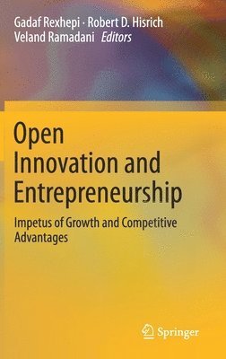 Open Innovation and Entrepreneurship 1