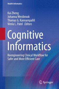 bokomslag Cognitive Informatics