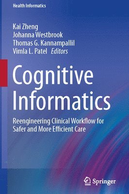 bokomslag Cognitive Informatics