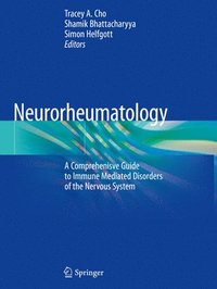 bokomslag Neurorheumatology