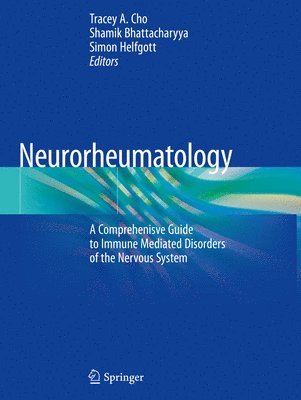 bokomslag Neurorheumatology