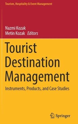 bokomslag Tourist Destination Management