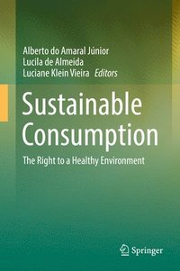 bokomslag Sustainable Consumption