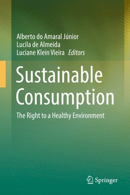 Sustainable Consumption 1