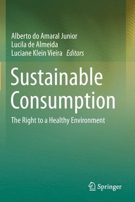 Sustainable Consumption 1