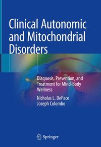 bokomslag Clinical Autonomic and Mitochondrial Disorders