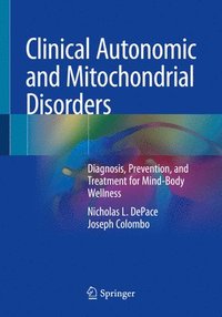 bokomslag Clinical Autonomic and Mitochondrial Disorders