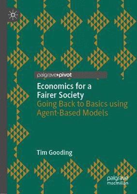 Tim Gooding - Economics for a Fairer Society, Inbunden