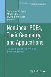 bokomslag Nonlinear PDEs, Their Geometry, and Applications