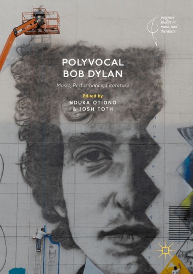 Nduka Otiono, Josh Toth - Polyvocal Bob Dylan, Häftad