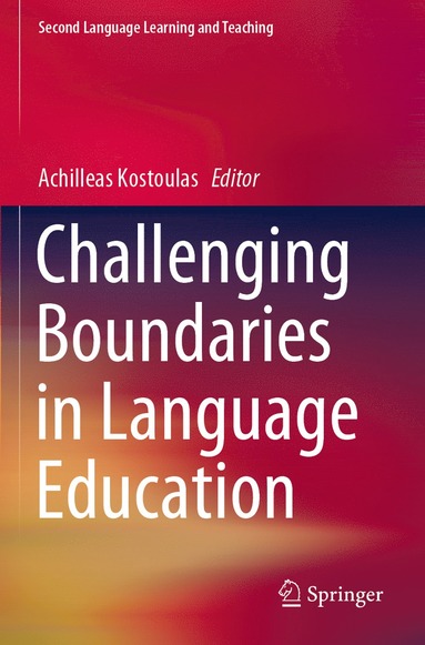 bokomslag Challenging Boundaries in Language Education