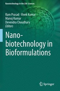bokomslag Nanobiotechnology in Bioformulations