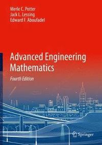 bokomslag Advanced Engineering Mathematics