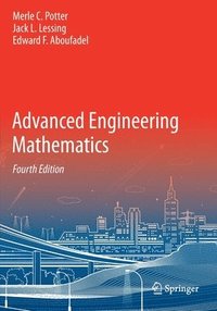 bokomslag Advanced Engineering Mathematics