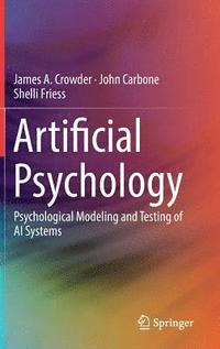 bokomslag Artificial Psychology