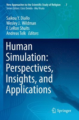 Human Simulation: Perspectives, Insights, and Applications 1