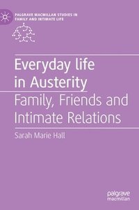 bokomslag Everyday Life in Austerity
