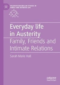 bokomslag Everyday Life in Austerity