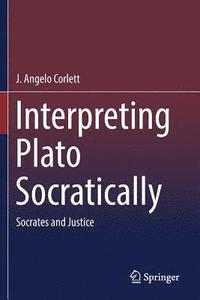bokomslag Interpreting Plato Socratically