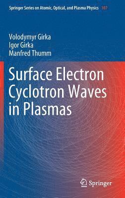 Surface Electron Cyclotron Waves in Plasmas 1