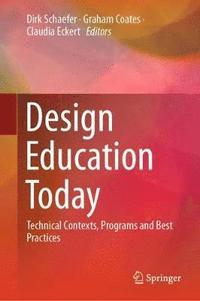 bokomslag Design Education Today