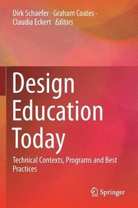 bokomslag Design Education Today