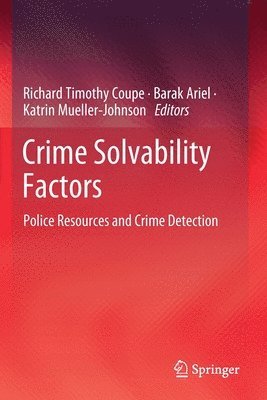 Crime Solvability Factors 1