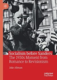 bokomslag Socialism before Sanders