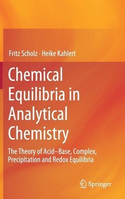 Chemical Equilibria in Analytical Chemistry 1