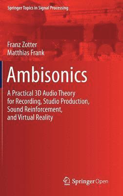 bokomslag Ambisonics