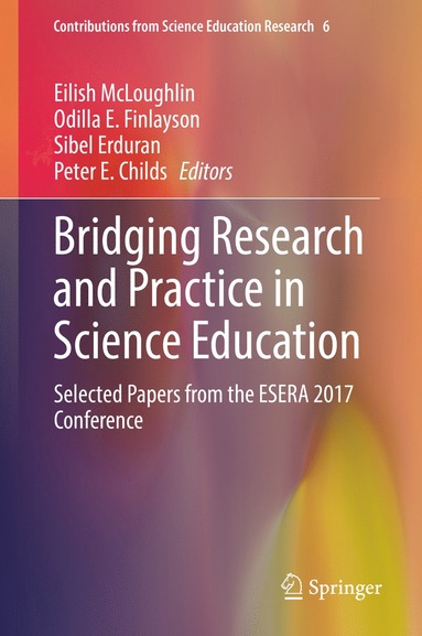 bokomslag Bridging Research and Practice in Science Education