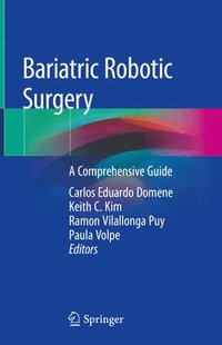 bokomslag Bariatric Robotic Surgery