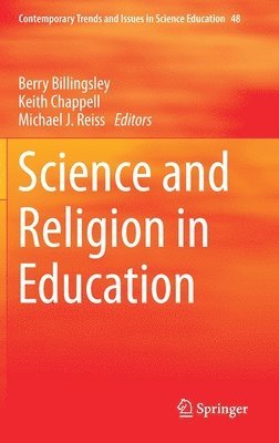 bokomslag Science and Religion in Education