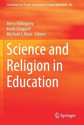 bokomslag Science and Religion in Education