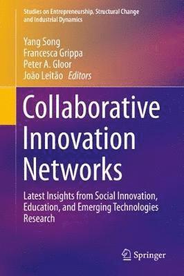 bokomslag Collaborative Innovation Networks