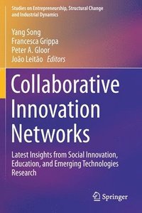 bokomslag Collaborative Innovation Networks