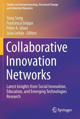 bokomslag Collaborative Innovation Networks