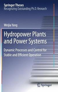 bokomslag Hydropower Plants and Power Systems