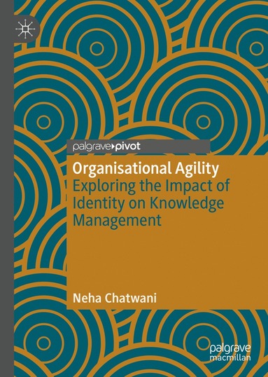 bokomslag Organisational Agility