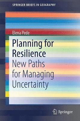 Planning for Resilience 1