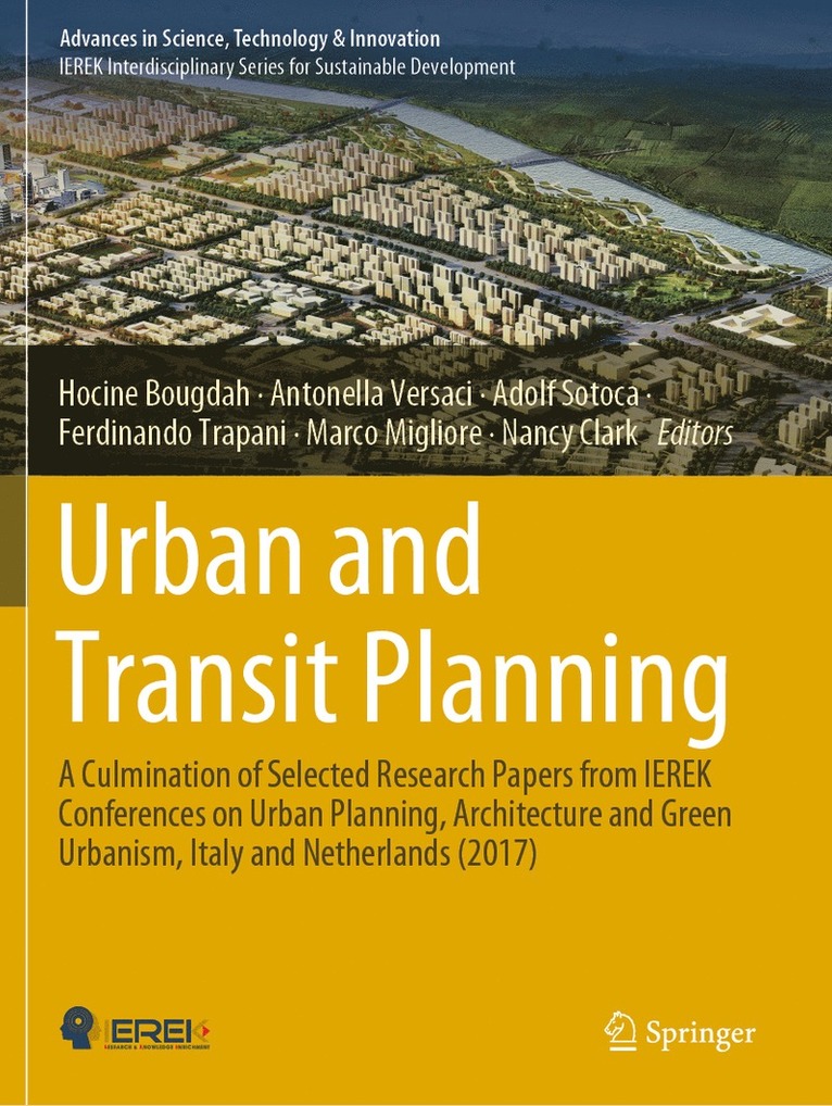 Urban and Transit Planning 1