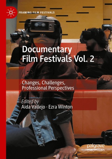 Aida Vallejo, Ezra Winton - Documentary Film Festivals Vol. 2, Häftad
