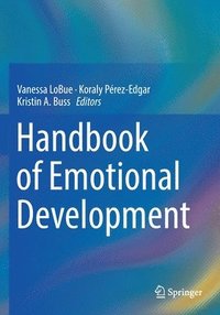 bokomslag Handbook of Emotional Development