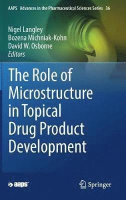 Role of Microstructure in Topical Drug Product Development