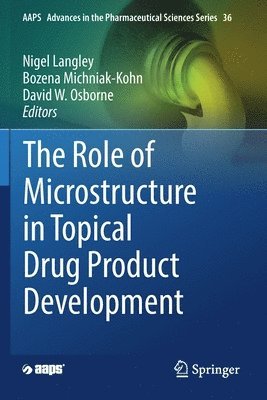 The Role of Microstructure in Topical Drug Product Development 1